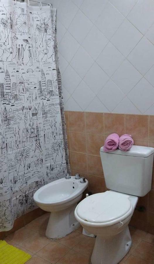 Ferienwohnung Dpto Con Balcon, Muy Buena Ubicacion Neuquén Exterior foto